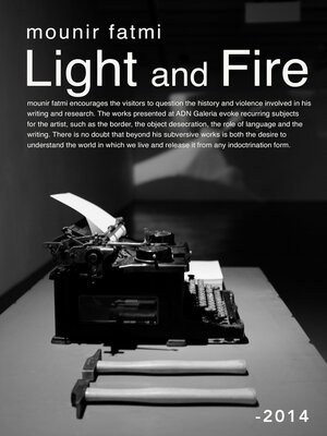 cover image of Light and Fire